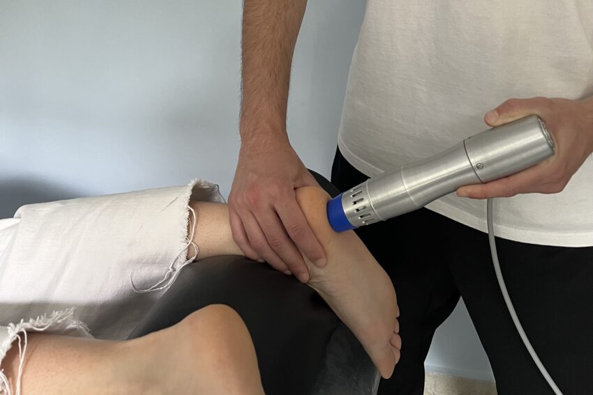 Shockwave Therapy