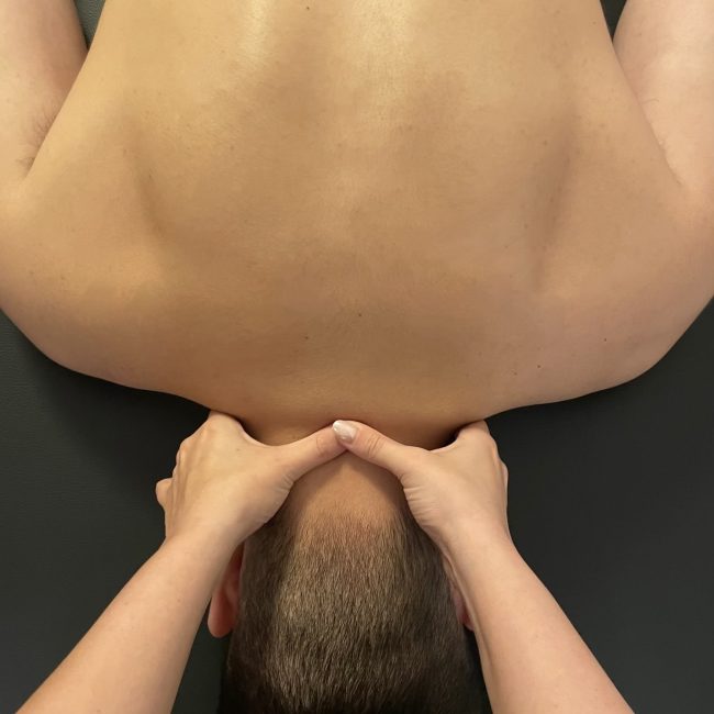 MANUAL THERAPY